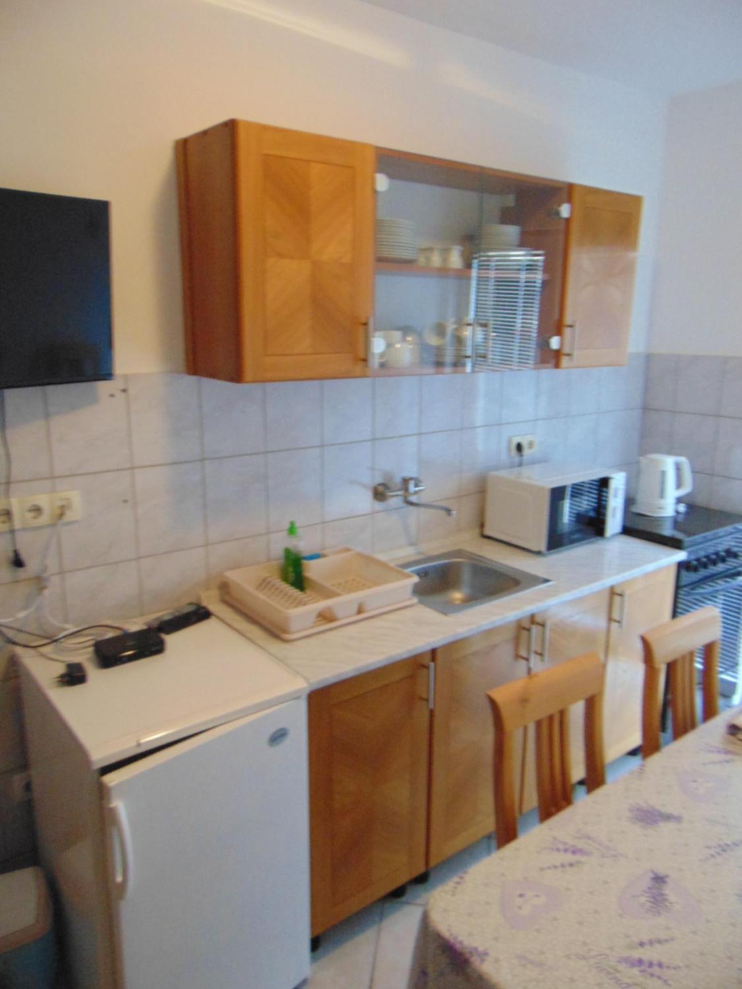 Apartmani Villa Marija Zadar Exterior foto
