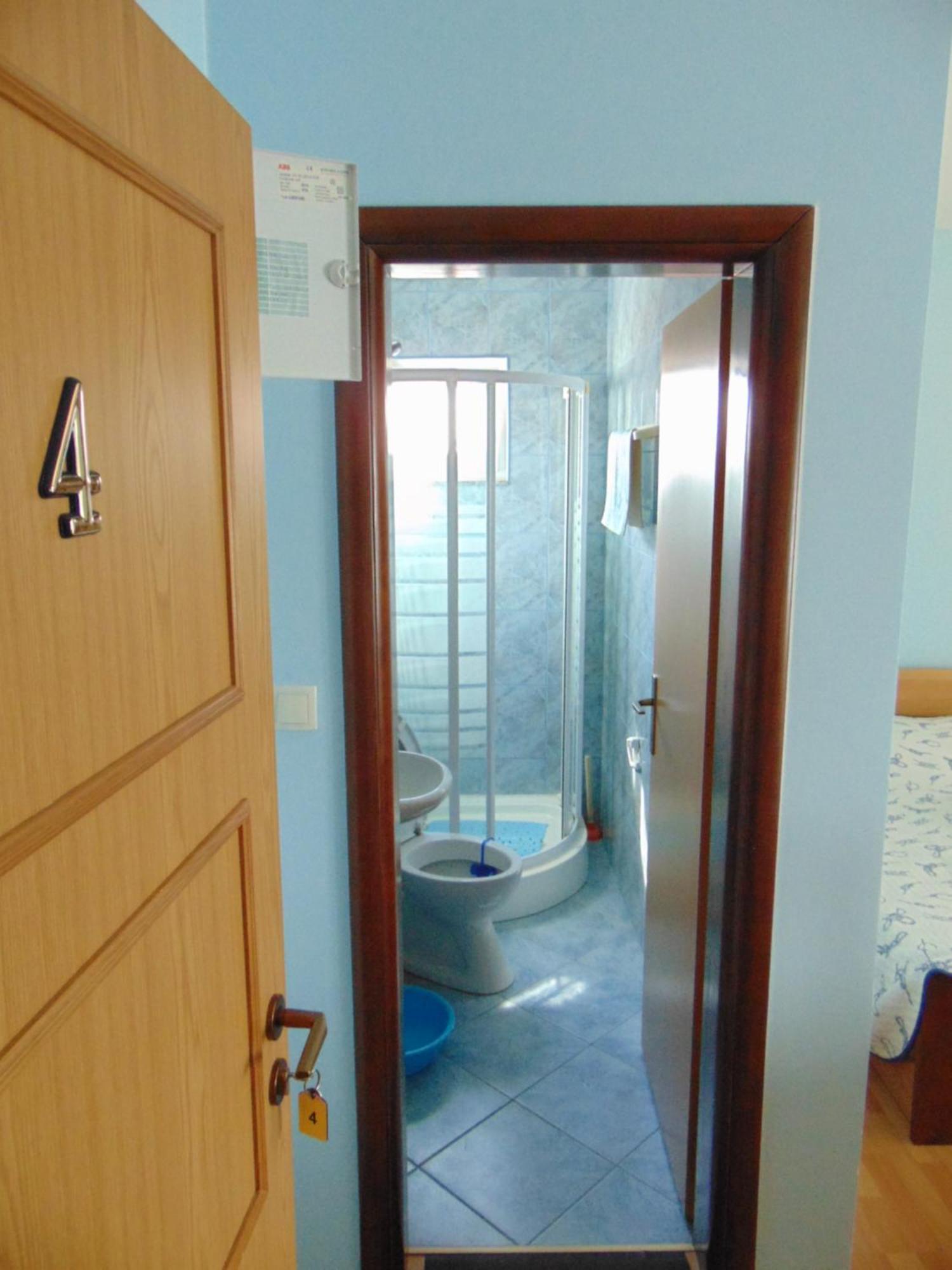 Apartmani Villa Marija Zadar Exterior foto