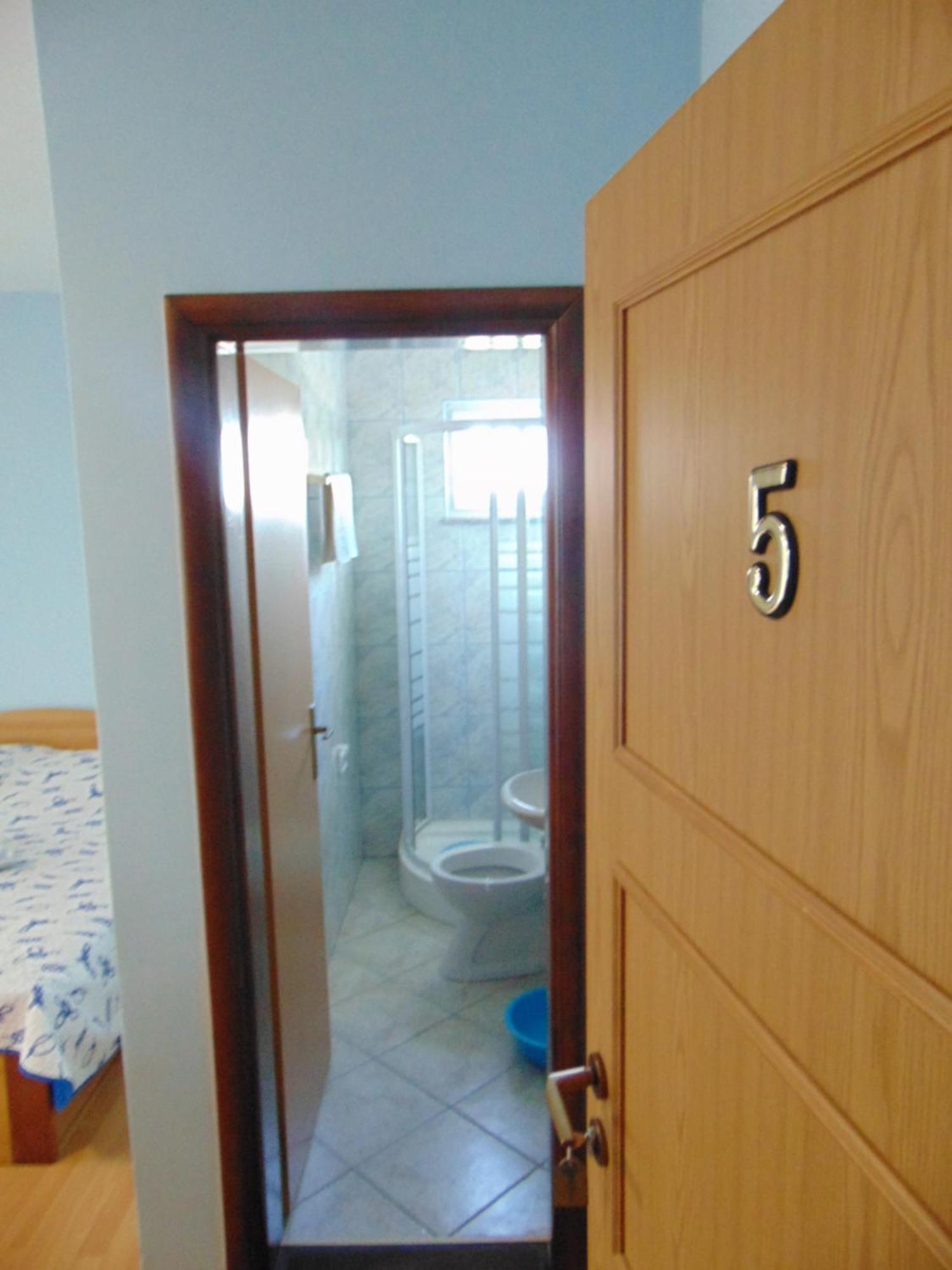 Apartmani Villa Marija Zadar Exterior foto