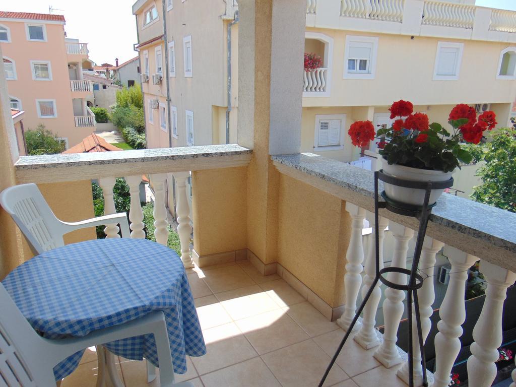 Apartmani Villa Marija Zadar Exterior foto