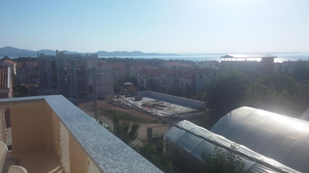 Apartmani Villa Marija Zadar Exterior foto