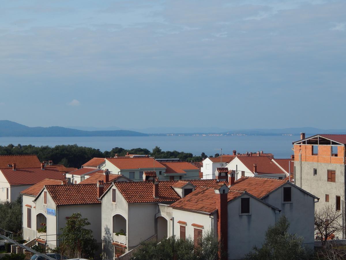 Apartmani Villa Marija Zadar Exterior foto