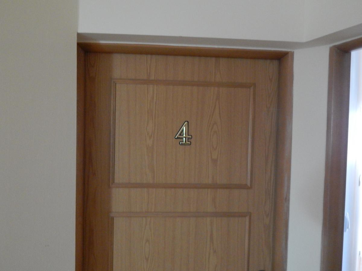 Apartmani Villa Marija Zadar Exterior foto