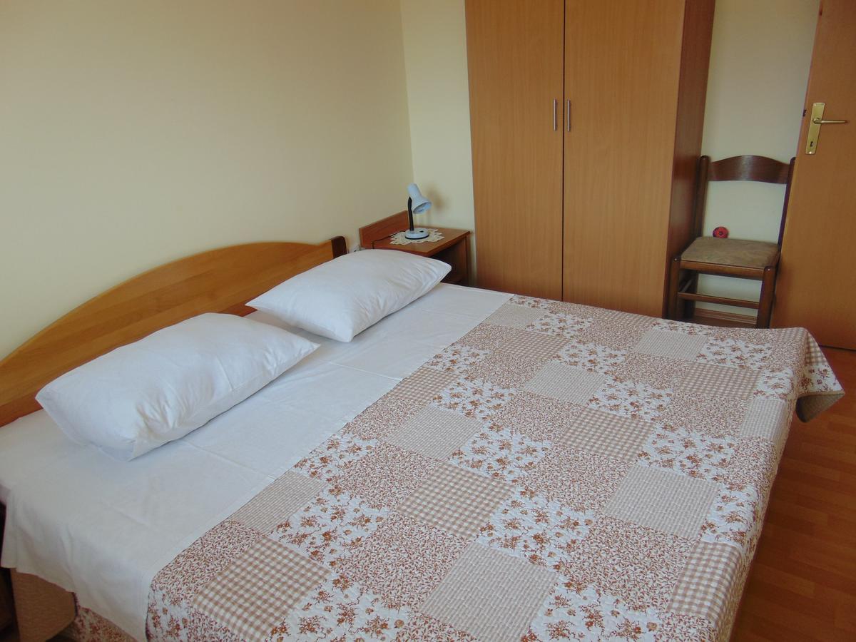 Apartmani Villa Marija Zadar Exterior foto