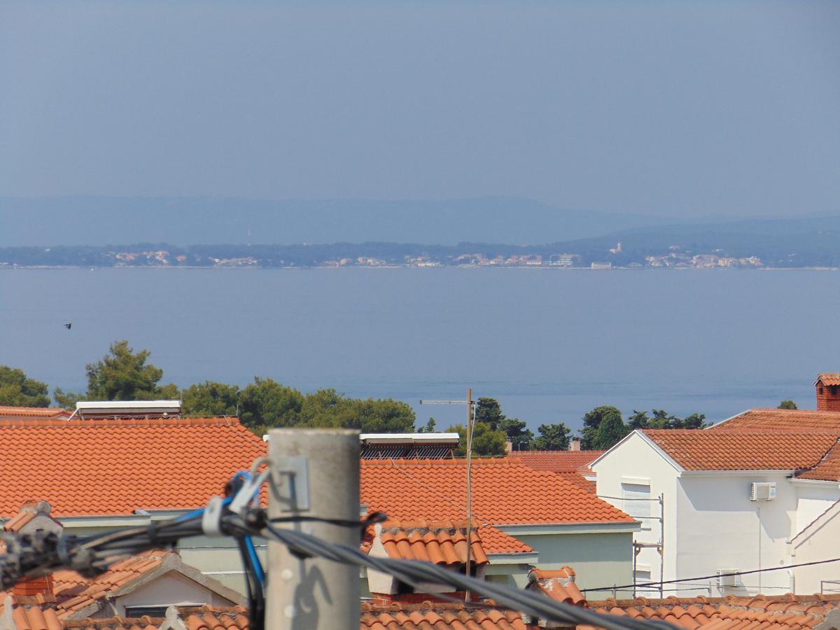 Apartmani Villa Marija Zadar Exterior foto