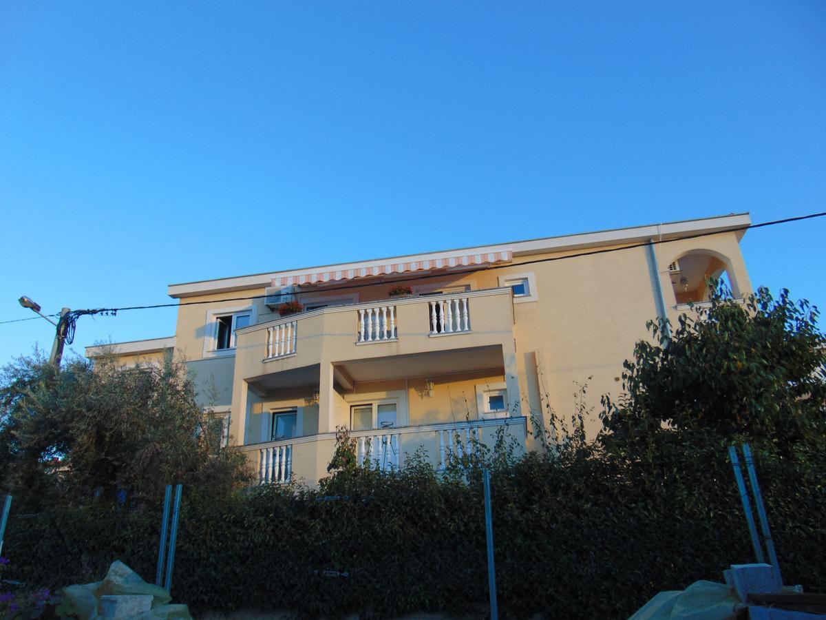 Apartmani Villa Marija Zadar Exterior foto