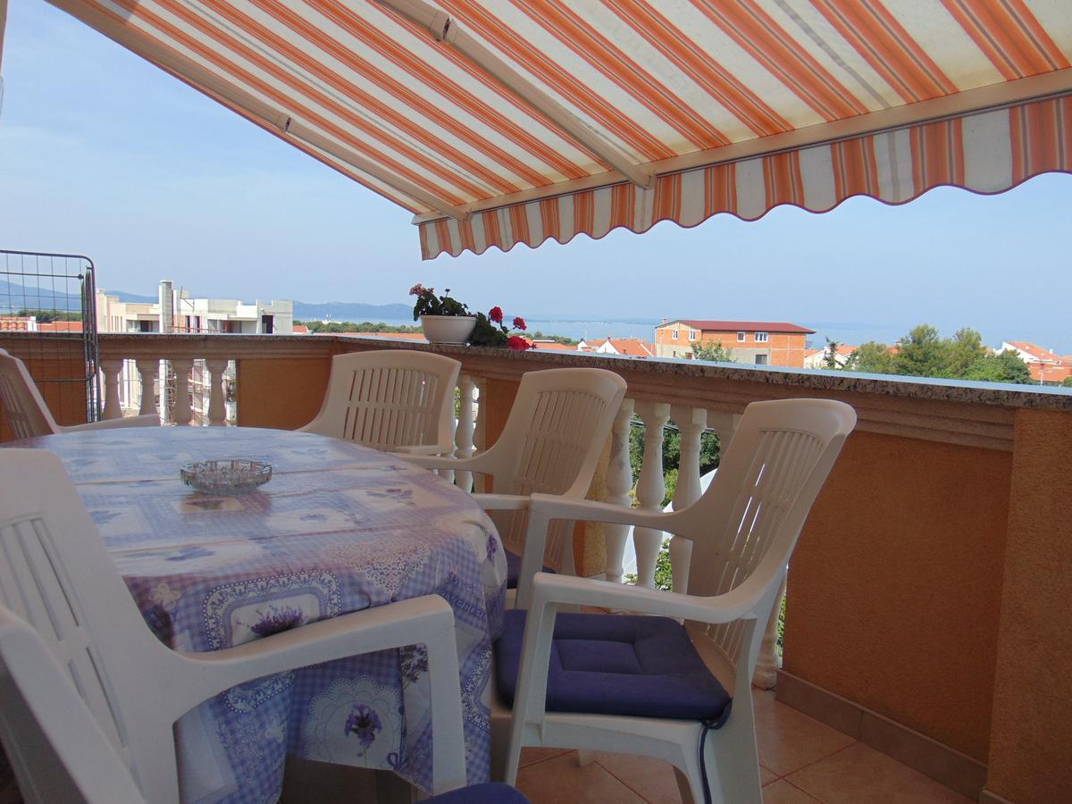 Apartmani Villa Marija Zadar Exterior foto