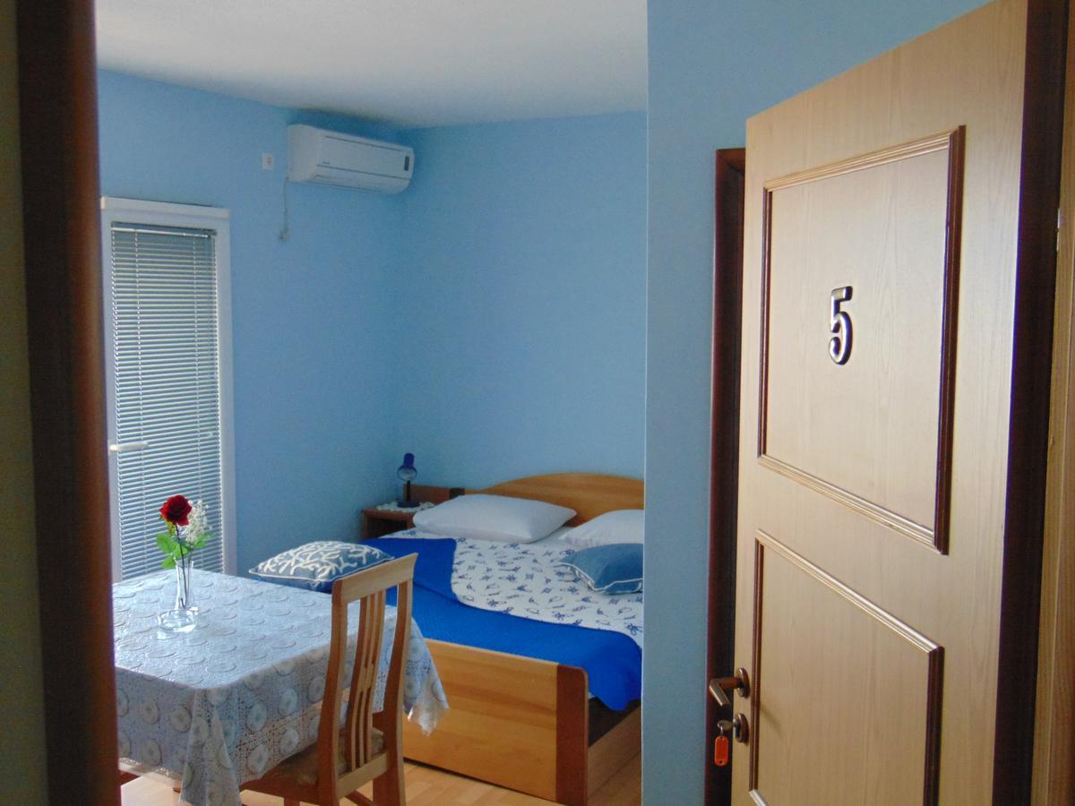 Apartmani Villa Marija Zadar Exterior foto