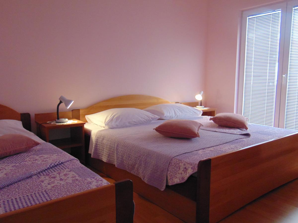 Apartmani Villa Marija Zadar Exterior foto